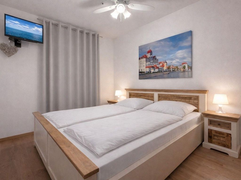 Haus Meeresblick - Wohnung 4.09 / 99