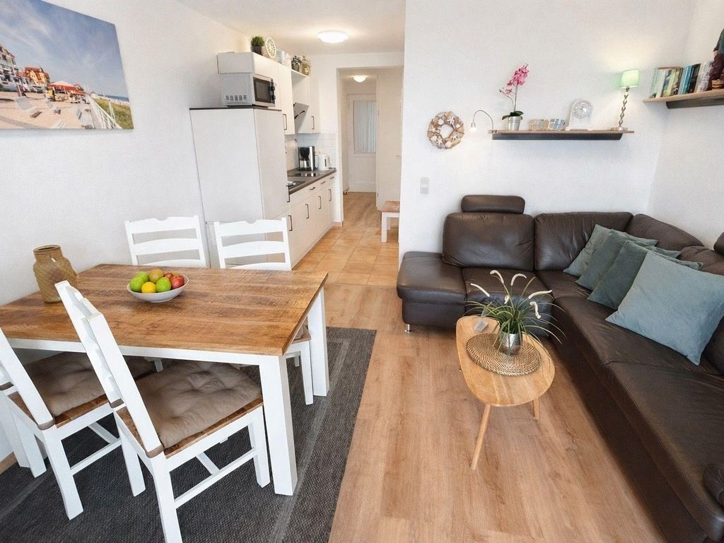 Haus Meeresblick - Wohnung 4.09 / 99