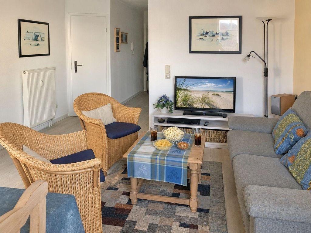 Haus Meeresblick - Wohnung 3.18 / 114