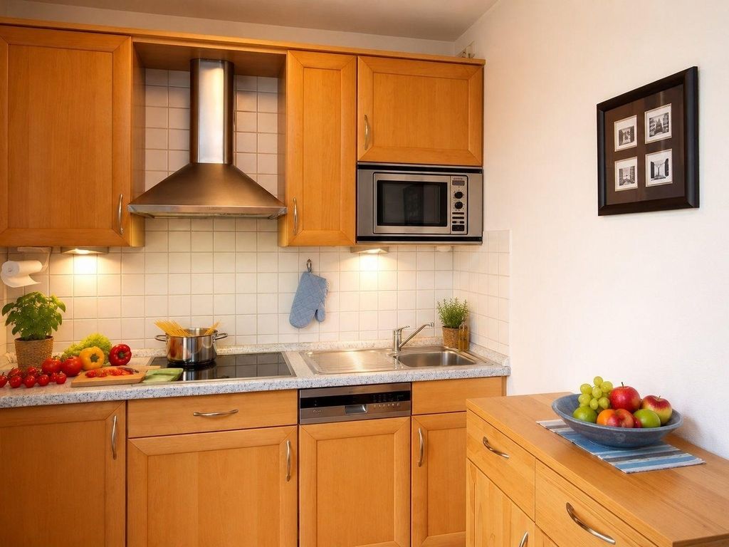 Haus Meeresblick - Wohnung 3.18 / 114