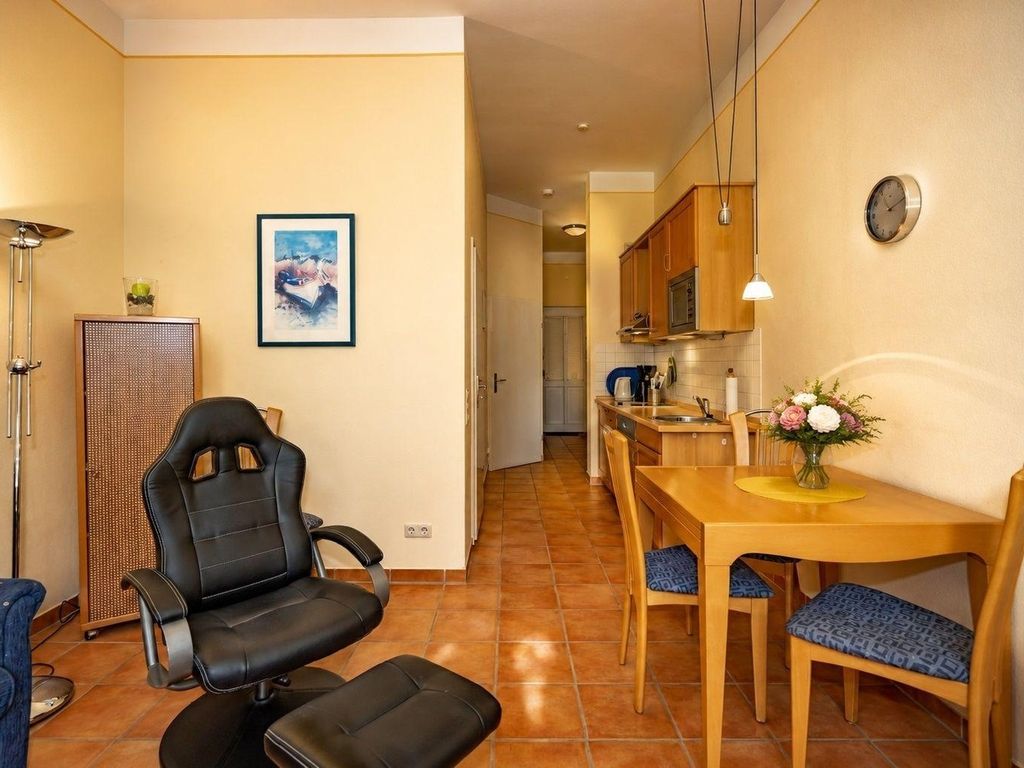 Haus Meeresblick - Wohnung E.03 / 400