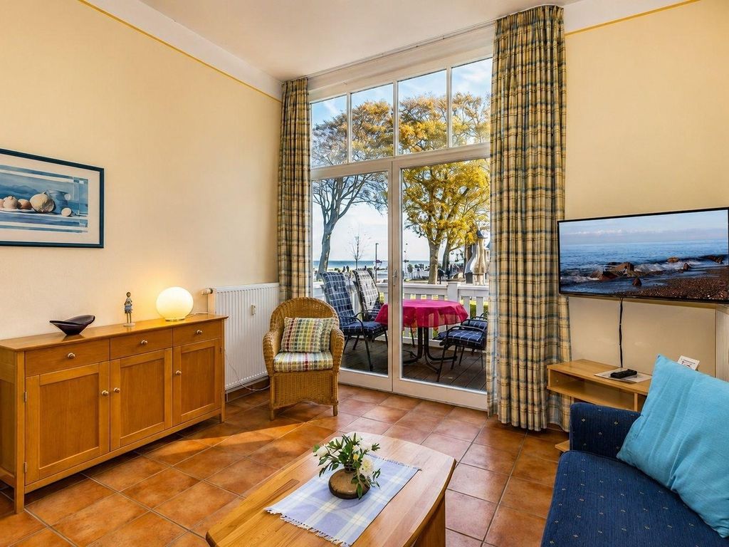 Haus Meeresblick - Wohnung E.03 / 400