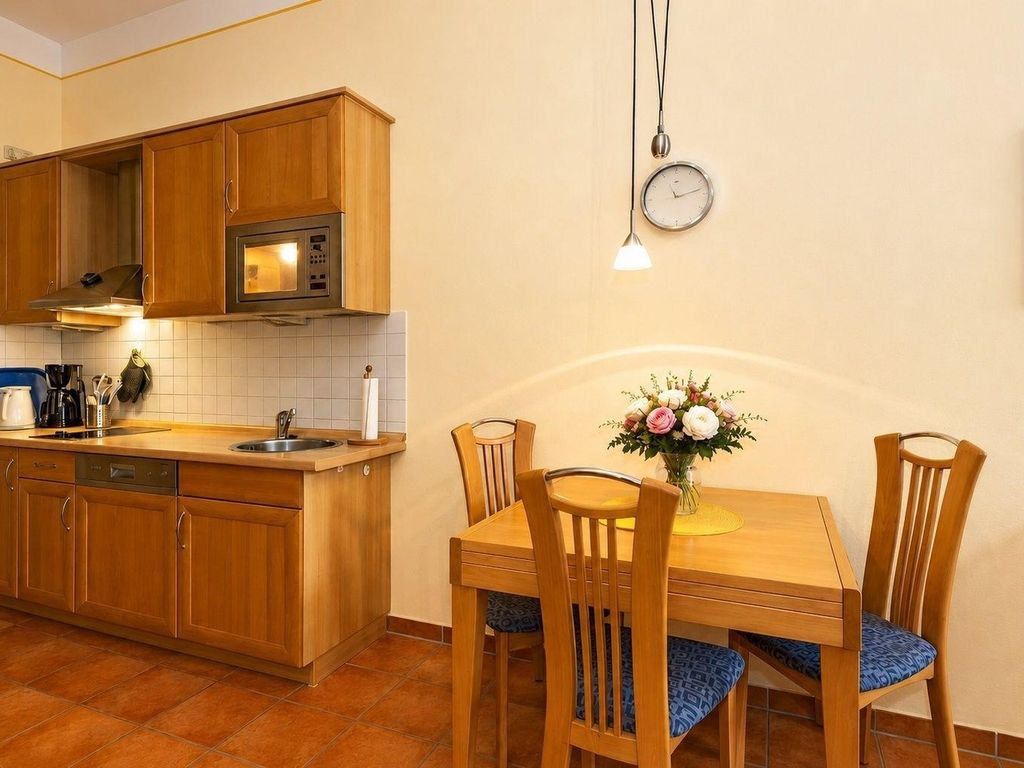 Haus Meeresblick - Wohnung E.03 / 400