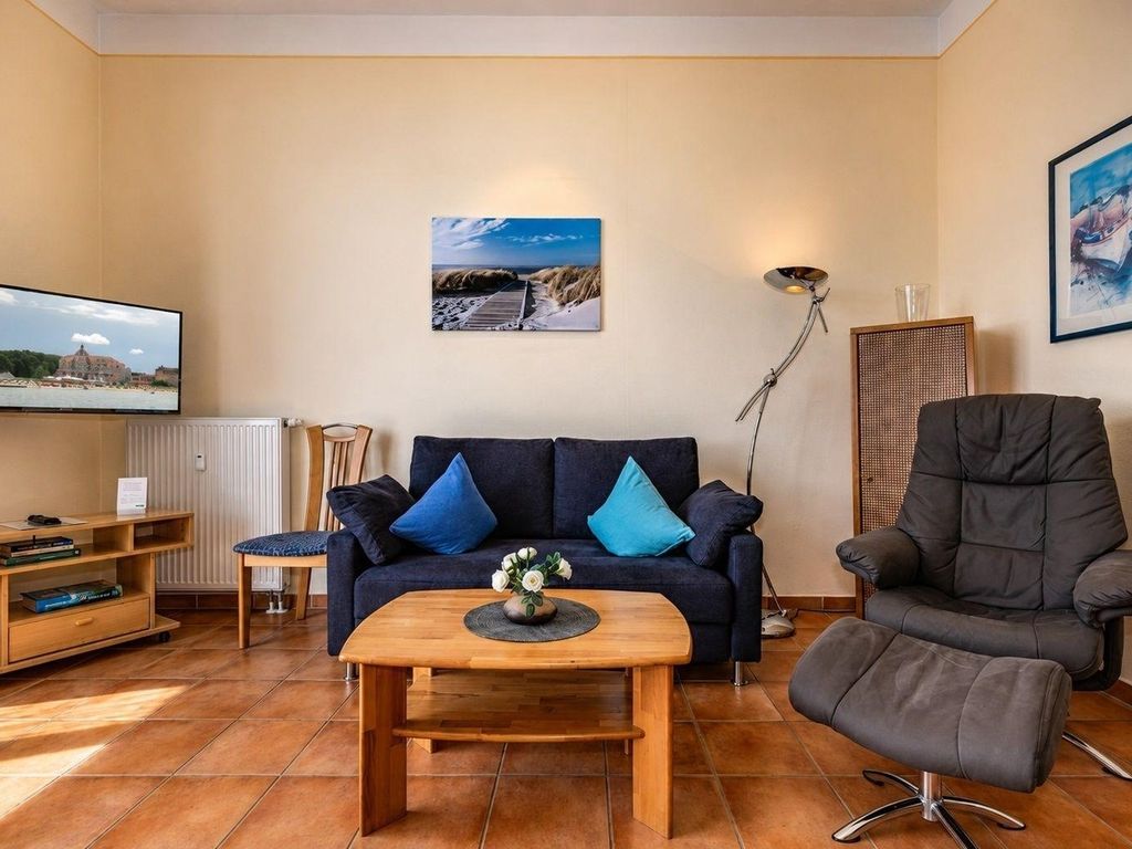 Haus Meeresblick - Wohnung E.03 / 400