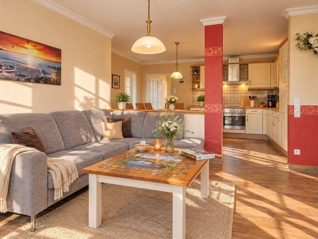 Urlaubsträume am Meer - Wohnung 1.10 / 639