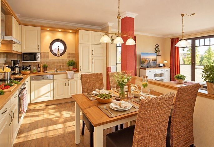 Photo Urlaubsträume am Meer - Wohnung 1.10 / 639 8