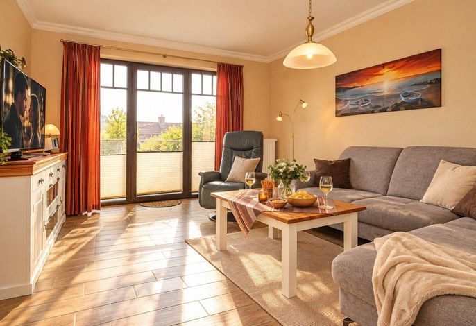 Photo Urlaubsträume am Meer - Wohnung 1.10 / 639 3