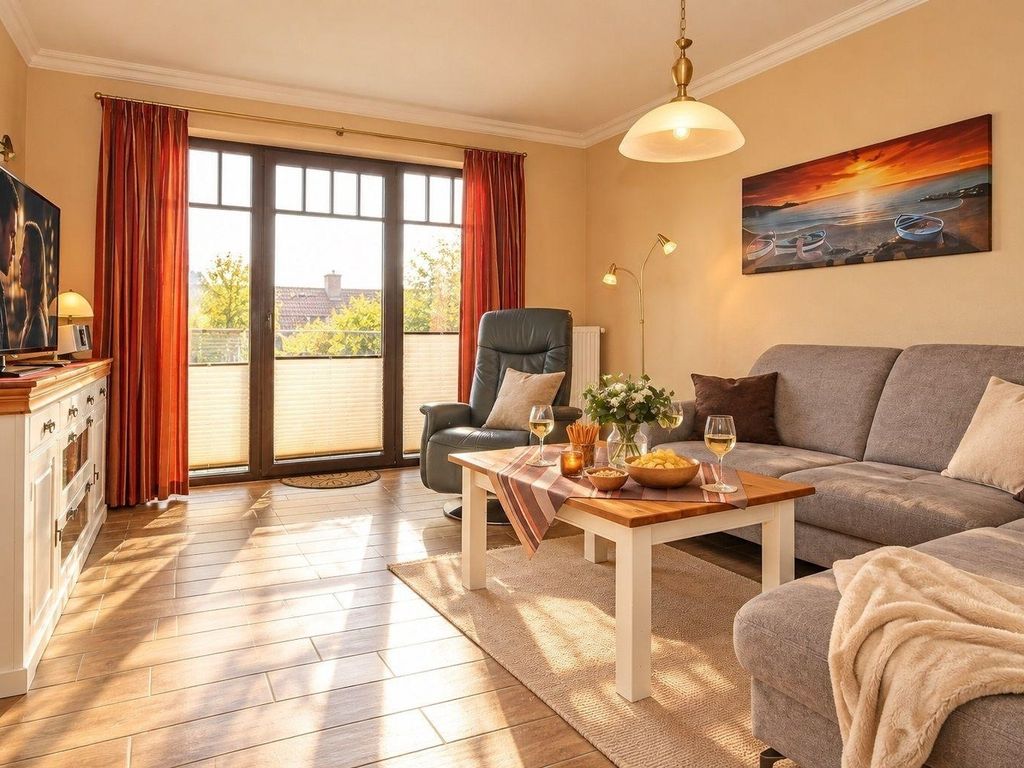 Urlaubsträume am Meer - Wohnung 1.10 / 639