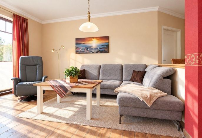 Photo Urlaubsträume am Meer - Wohnung 1.10 / 639 1