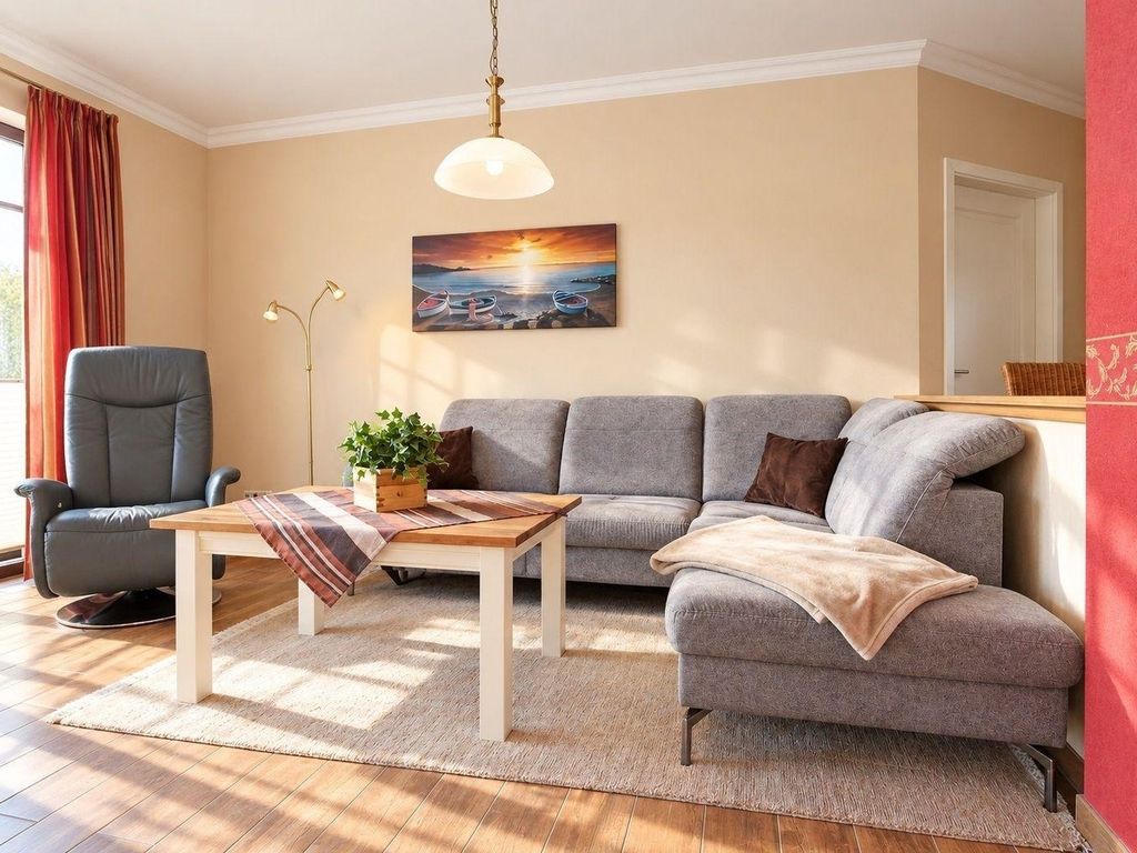 Urlaubsträume am Meer - Wohnung 1.10 / 639