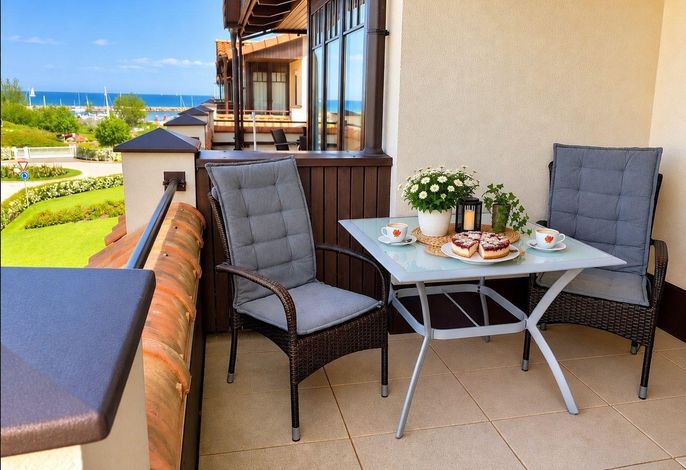 Photo Urlaubsträume am Meer - Wohnung 4.11 / 9772 1