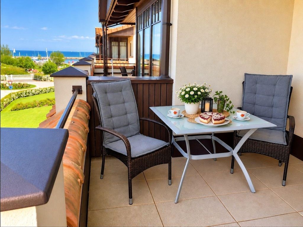 Urlaubsträume am Meer - Wohnung 4.11 / 9772