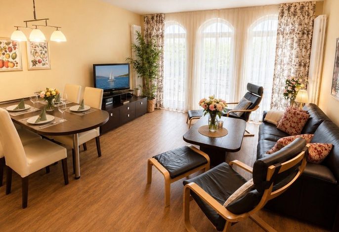 Villa Strandkuss - Wohnung Saskia / 798 – Foto 1
