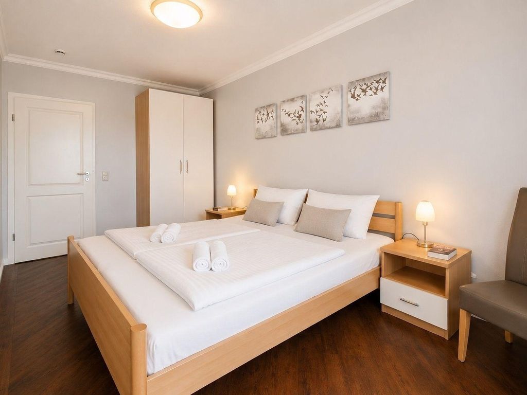 Urlaubsträume Am Meer - Wohnung 6.2 / 758