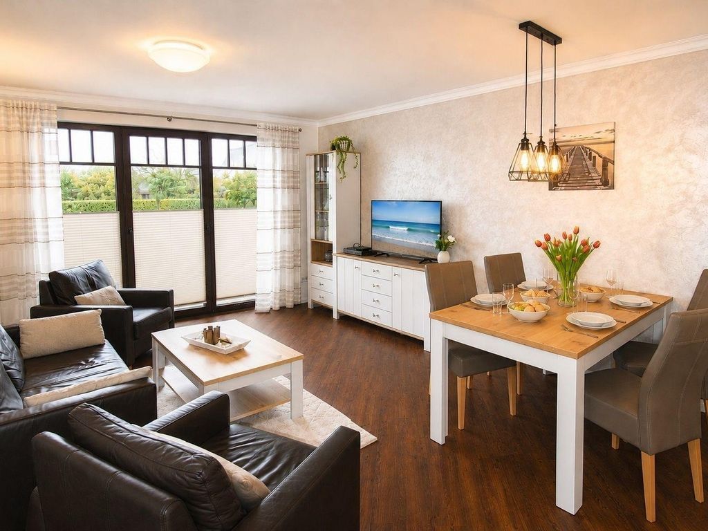 Urlaubsträume Am Meer - Wohnung 6.2 / 758