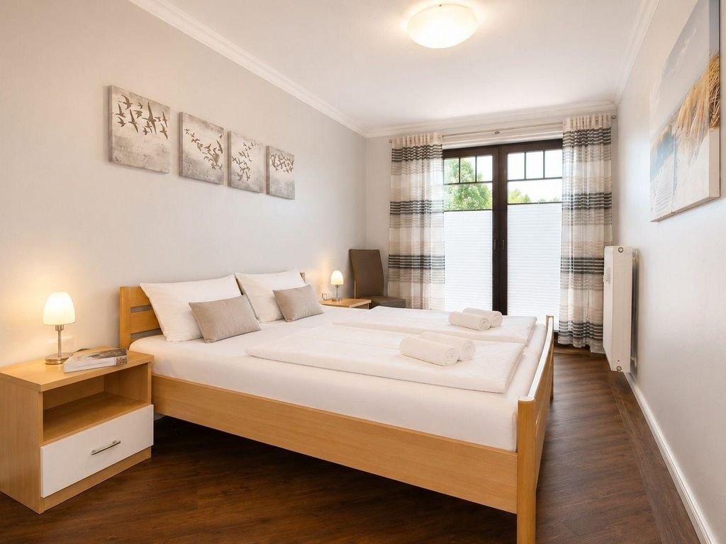 Urlaubsträume Am Meer - Wohnung 6.2 / 758