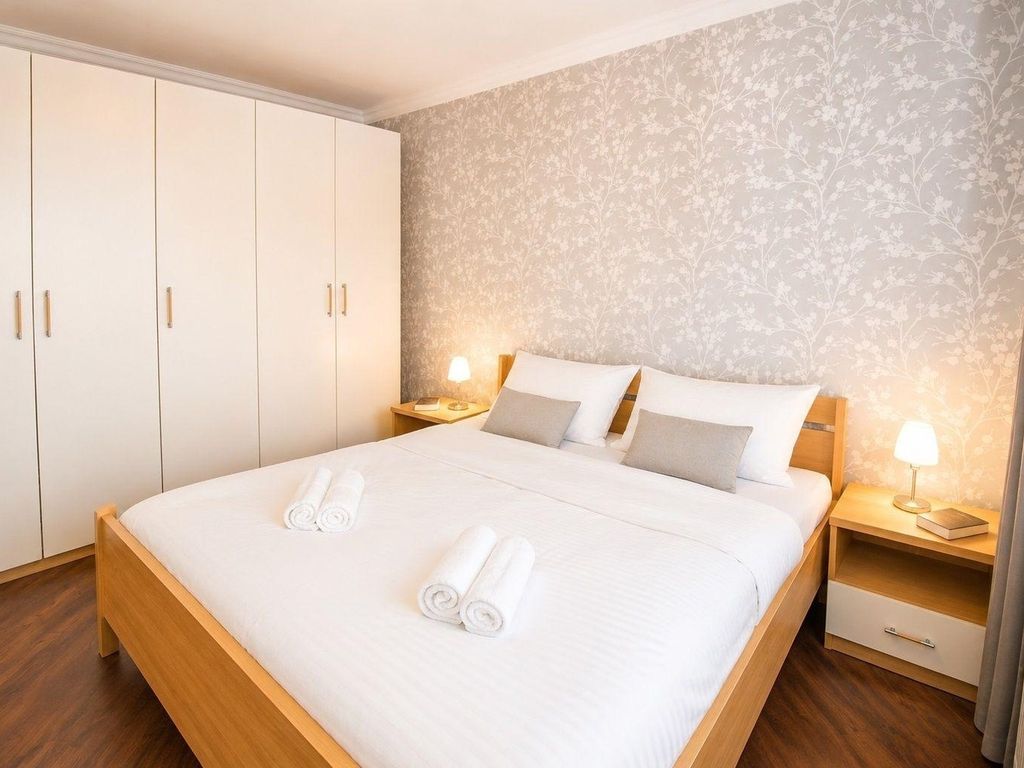 Urlaubsträume Am Meer - Wohnung 6.2 / 758