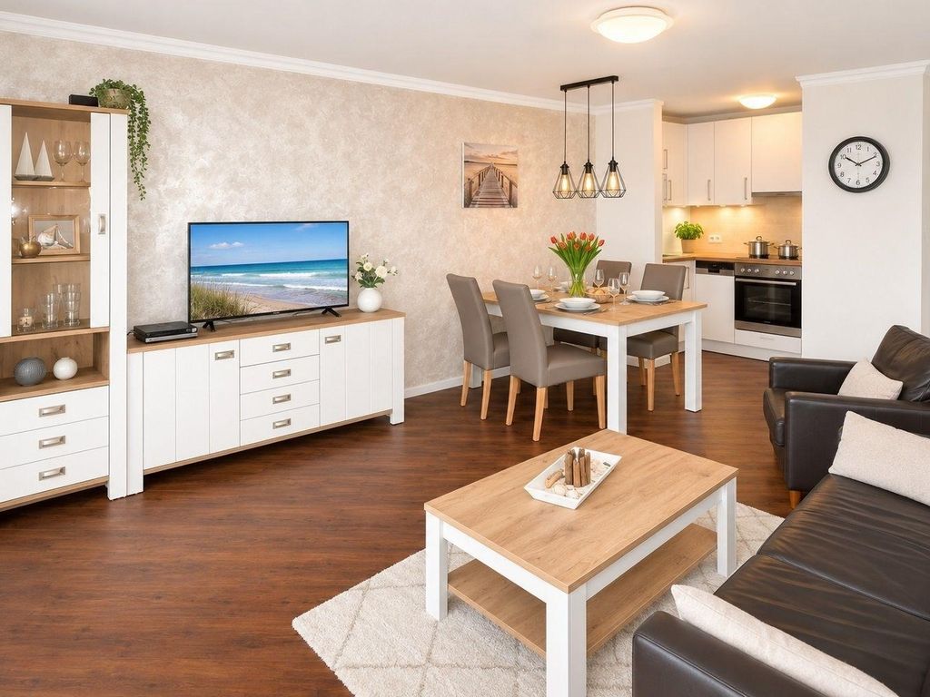 Urlaubsträume Am Meer - Wohnung 6.2 / 758