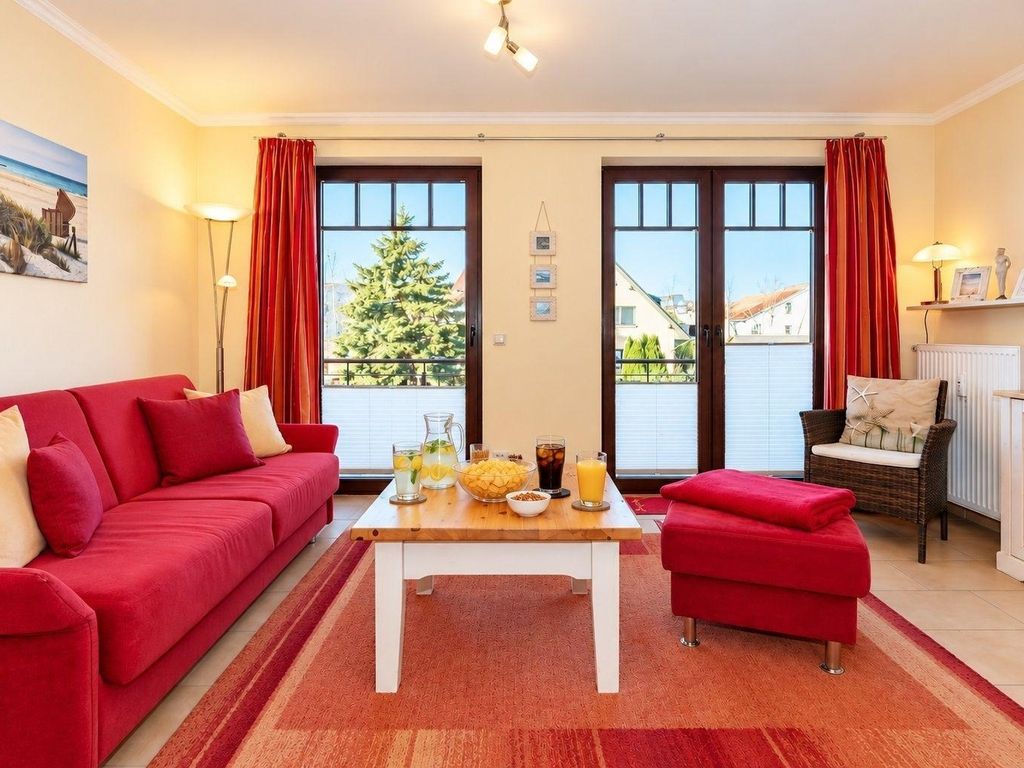 Urlaubsträume am Meer - Wohnung 4.7 / 649