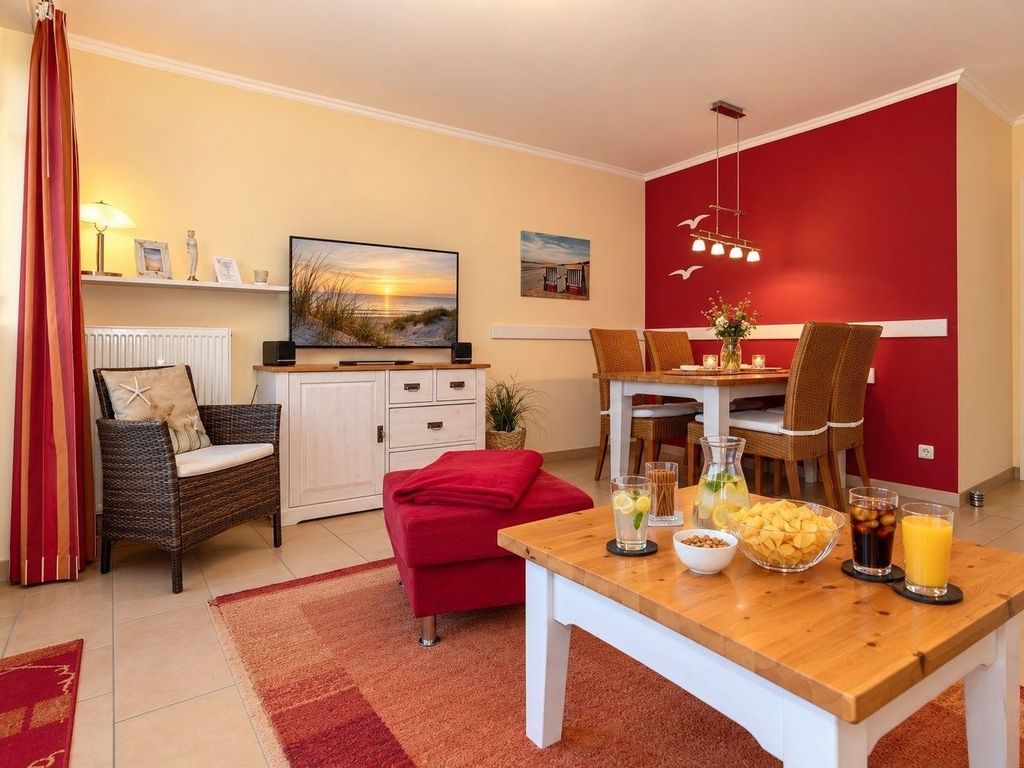 Urlaubsträume am Meer - Wohnung 4.7 / 649