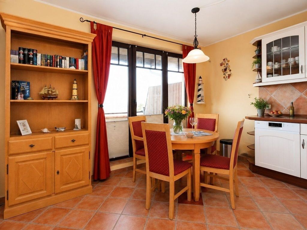 Urlaubsträume am Meer - Wohnung 5.9 / 9609