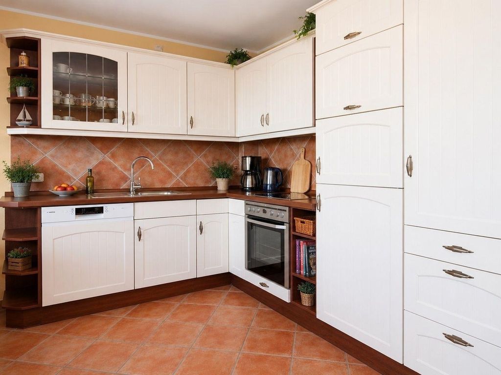 Urlaubsträume am Meer - Wohnung 5.9 / 9609