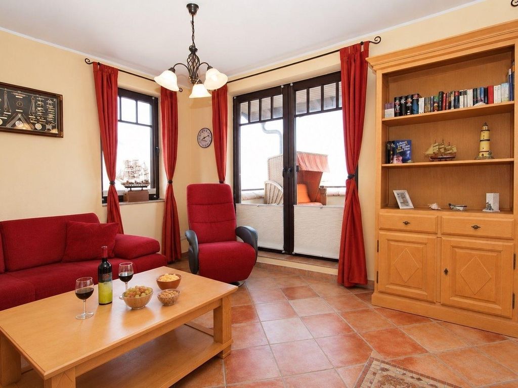 Urlaubsträume am Meer - Wohnung 5.9 / 9609