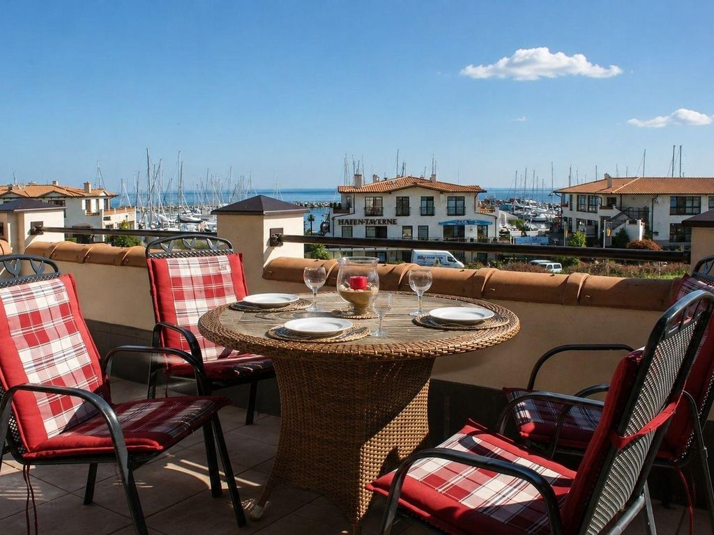 Urlaubsträume am Meer - Wohnung 5.9 / 9609