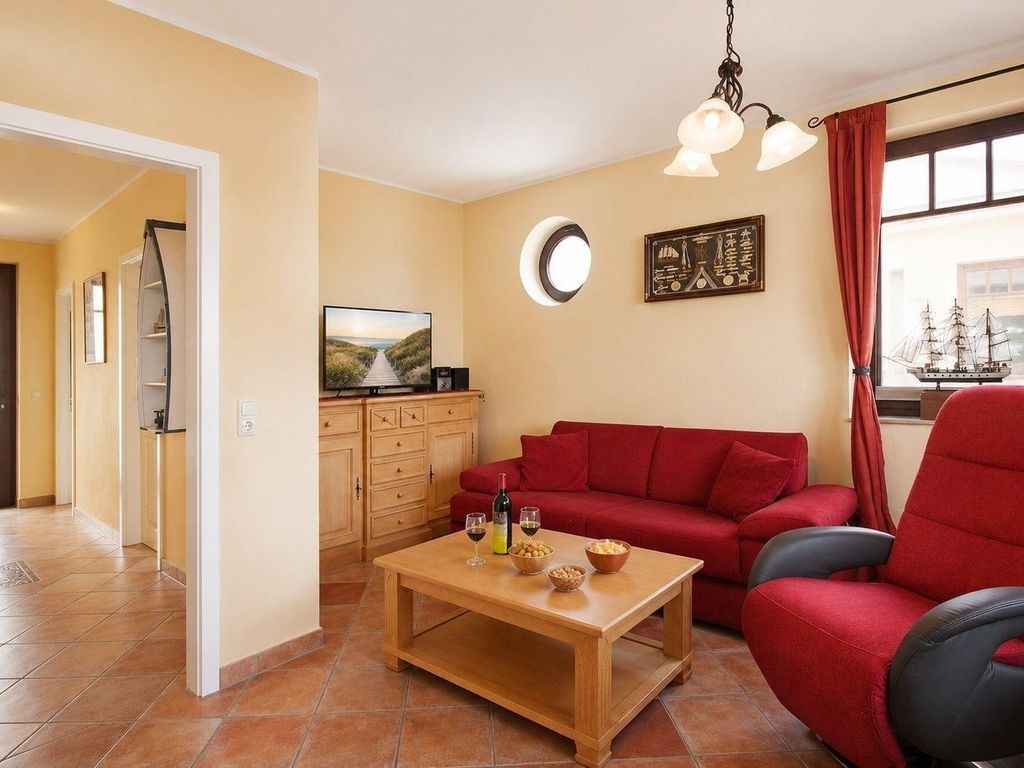Urlaubsträume am Meer - Wohnung 5.9 / 9609