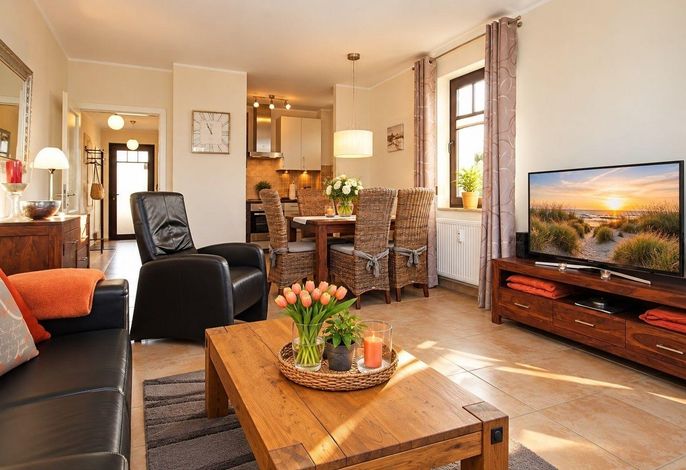Photo Urlaubsträume am Meer - Wohnung 4.1 / 784 5