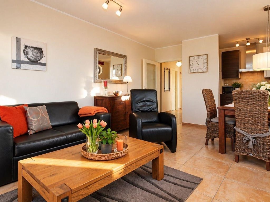 Urlaubsträume am Meer - Wohnung 4.1 / 784