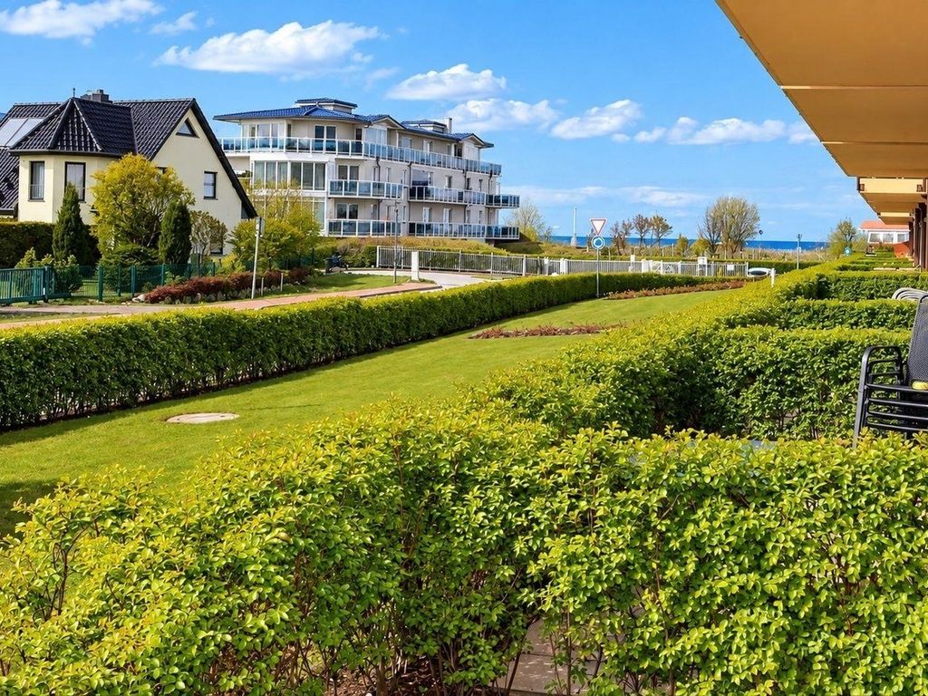 Urlaubsträume am Meer - Wohnung 4.1 / 784