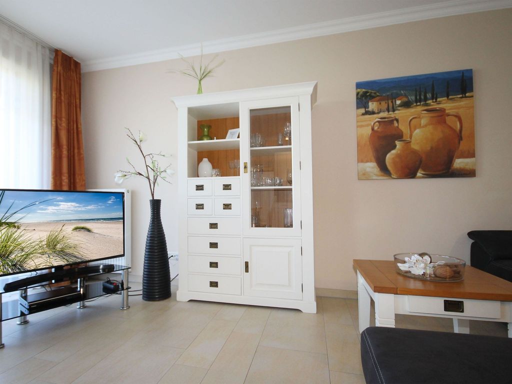 Urlaubsträume am Meer - Wohnung 1.2 / 720