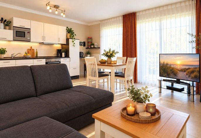 Photo Urlaubsträume am Meer - Wohnung 1.2 / 720 1