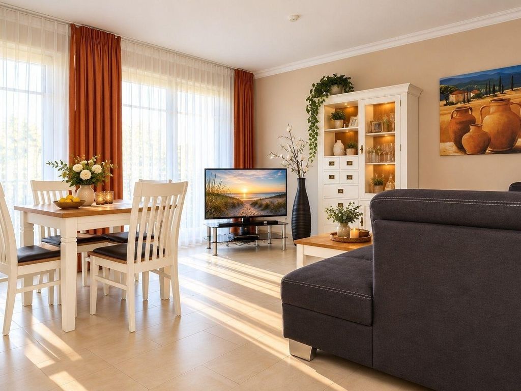 Urlaubsträume am Meer - Wohnung 1.2 / 720