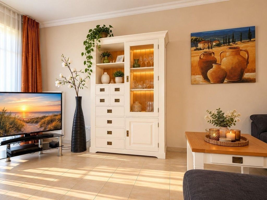 Urlaubsträume am Meer - Wohnung 1.2 / 720