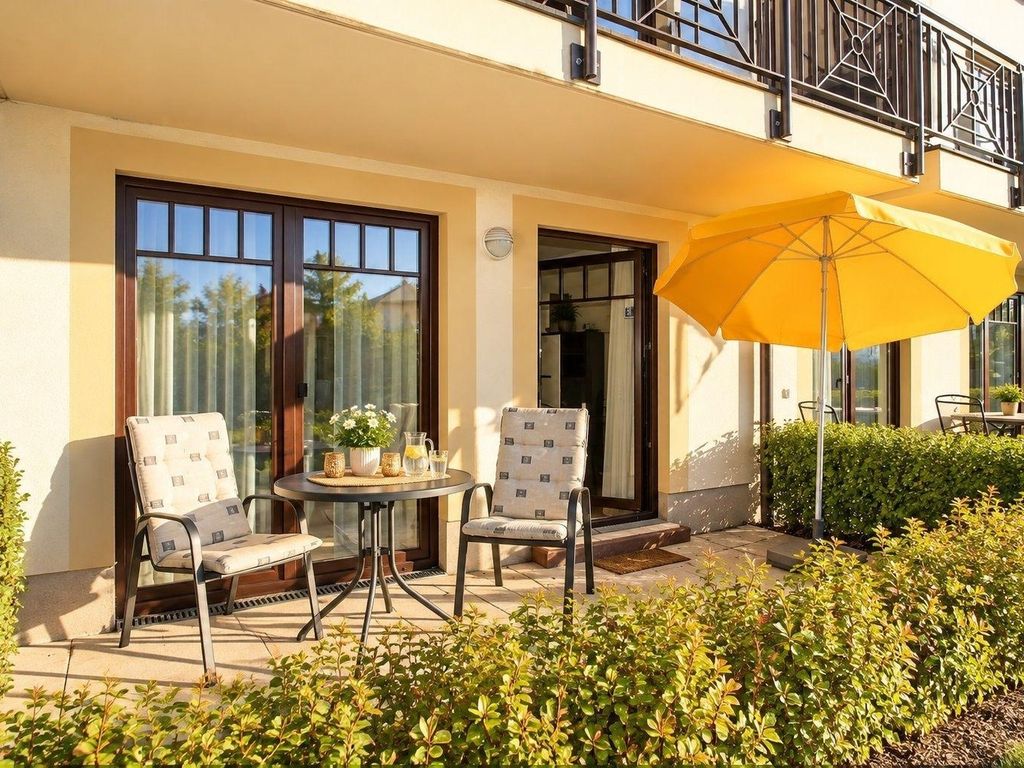 Urlaubsträume am Meer - Wohnung 1.2 / 720