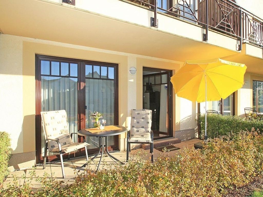 Urlaubsträume am Meer - Wohnung 1.2 / 720