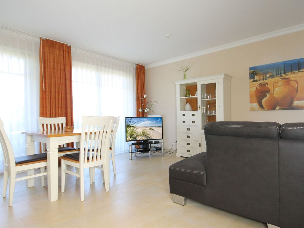 Urlaubsträume am Meer - Wohnung 1.2 / 720