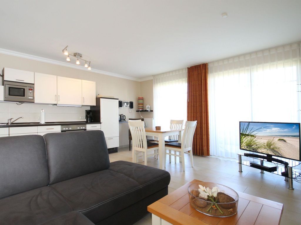 Urlaubsträume am Meer - Wohnung 1.2 / 720