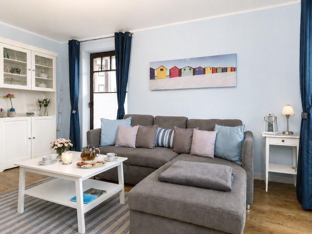 Urlaubsträume am Meer - Wohnung 6.1 / 932