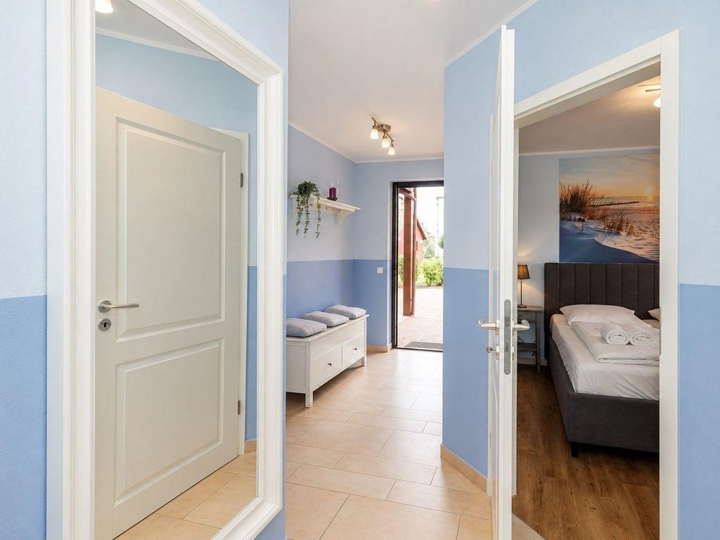Urlaubsträume am Meer - Wohnung 6.1 / 932