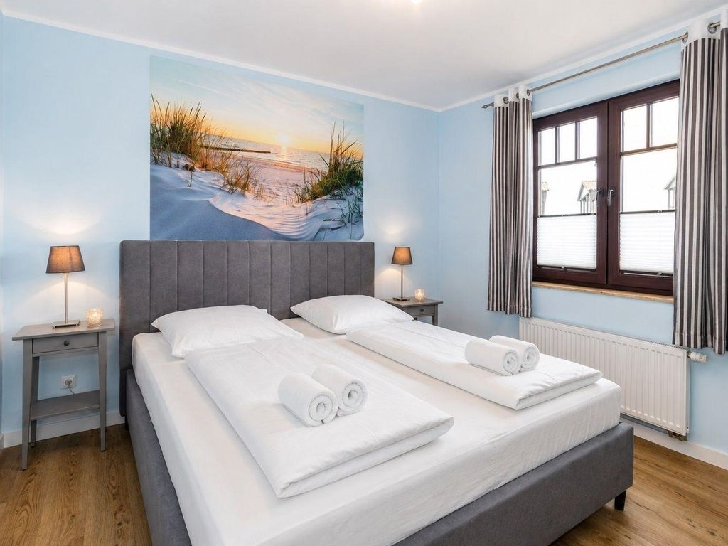 Urlaubsträume am Meer - Wohnung 6.1 / 932