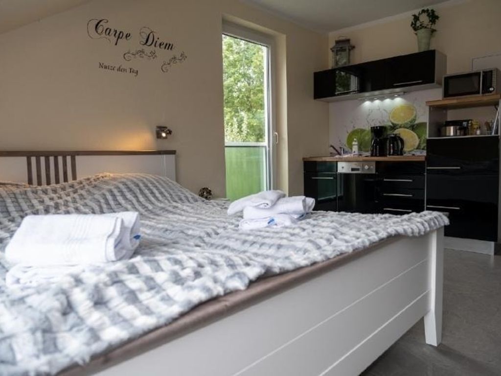 Yachthafenresidenz - Wohnung 6305 / 916