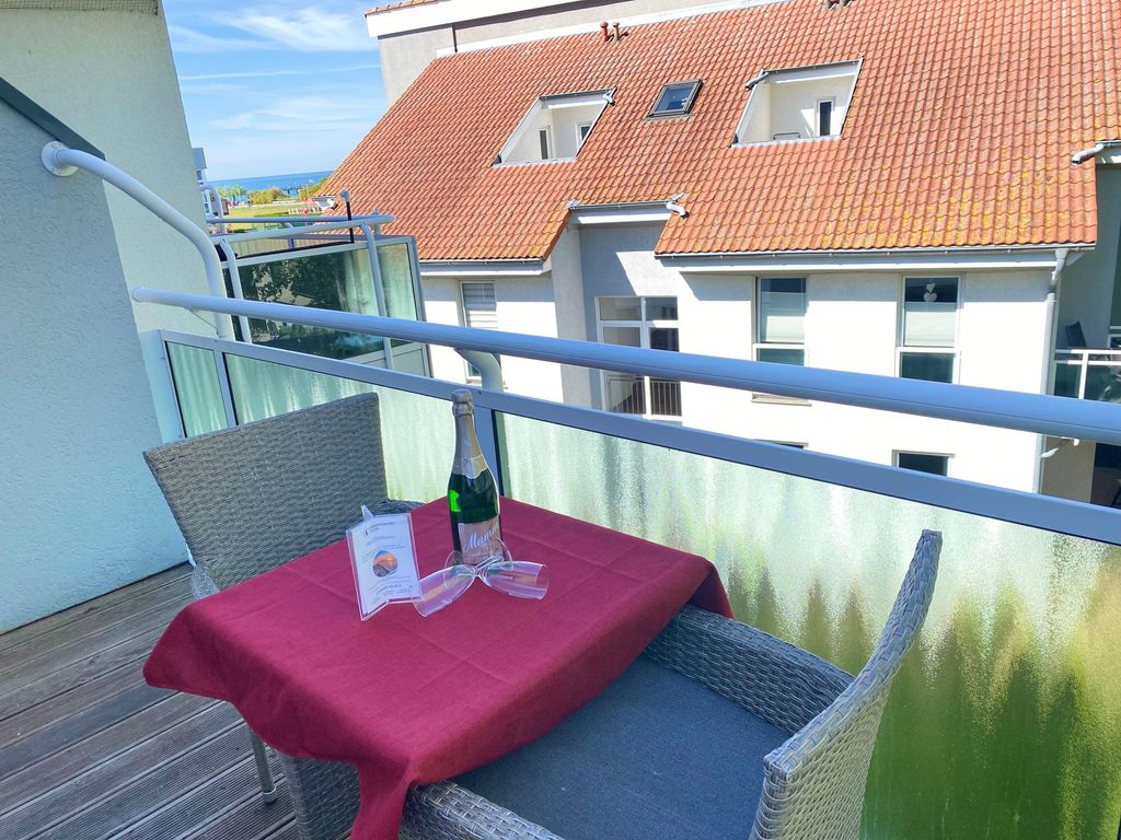 Yachthafenresidenz - Wohnung 6305 / 916