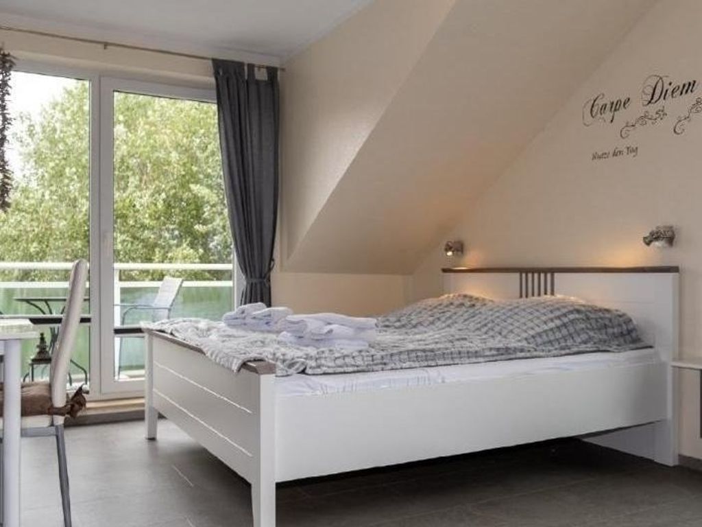 Yachthafenresidenz - Wohnung 6305 / 916