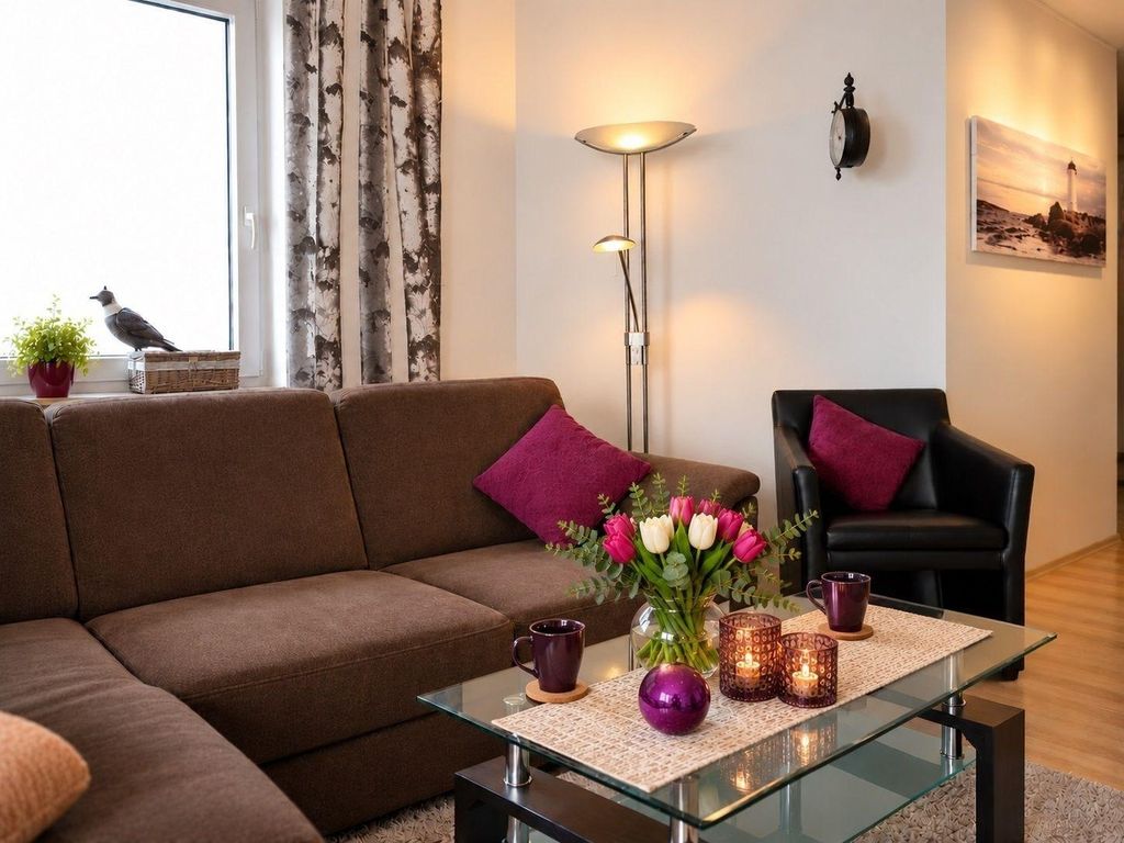 Yachthafenresidenz - Wohnung 7204 / 915