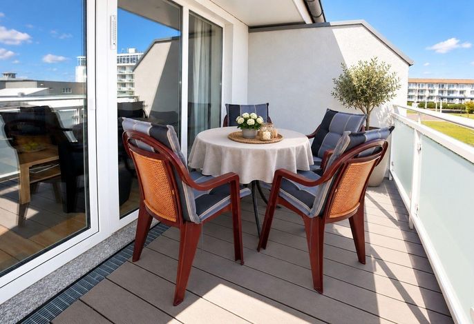 Photo Yachthafenresidenz - Wohnung 9310 / 900 8