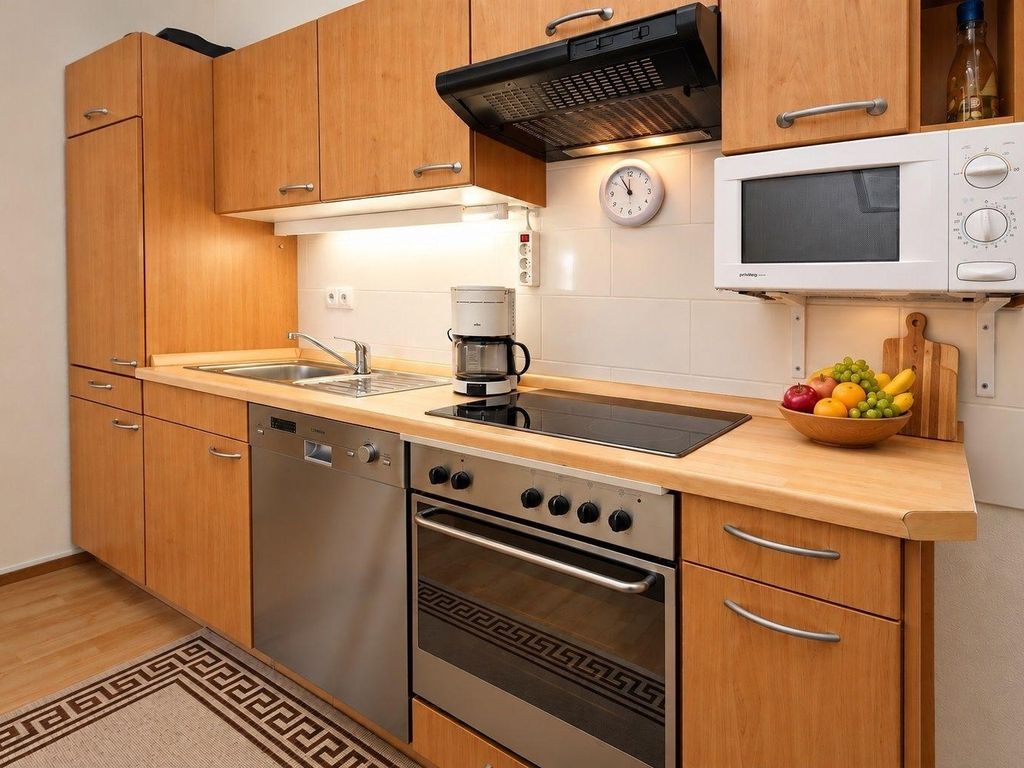 Yachthafenresidenz - Wohnung 9310 / 900