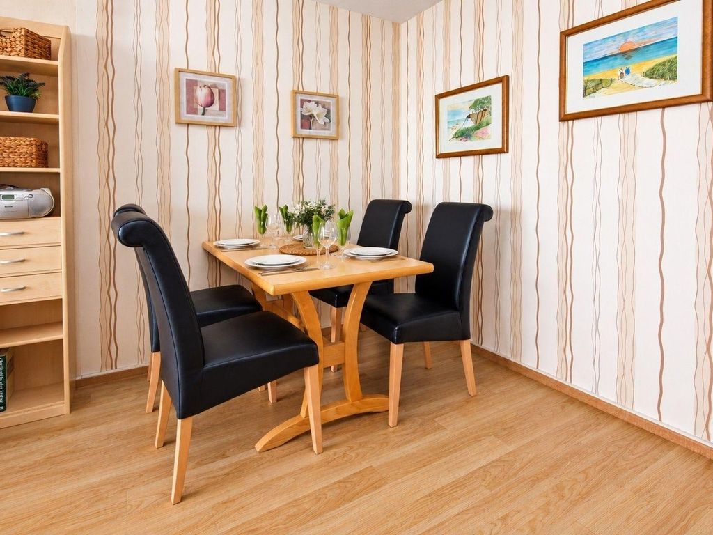 Yachthafenresidenz - Wohnung 9310 / 900